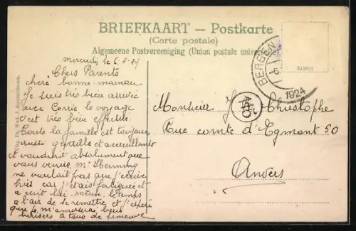 AK Bergen op Zoom, Schelde het Hoofd