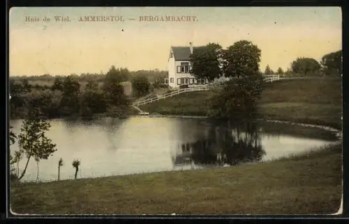 AK Ammerstol, Huis de Wiel