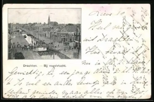 AK Drachten, Bij vogelvlucht