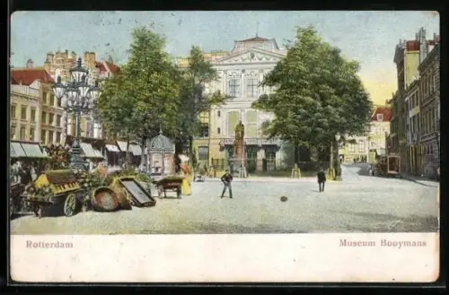 AK Rotterdam, Museum Booymans