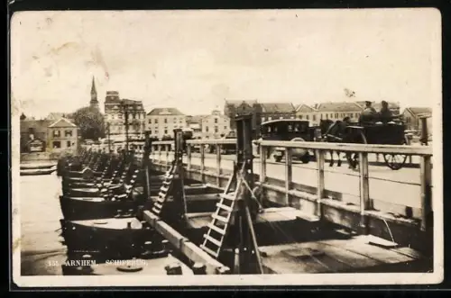 AK Arnhem, Schipbrug