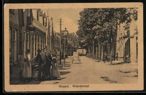 AK Meppel, Wwerdstraat
