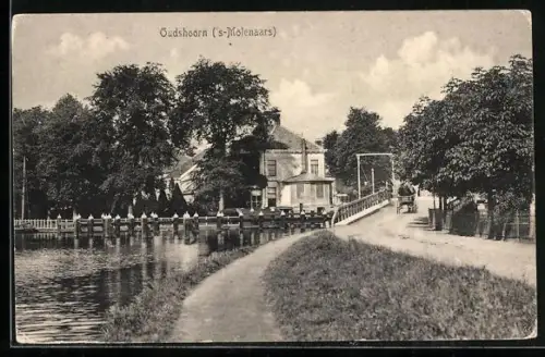 AK Oudshoorn, `s-Molenaars