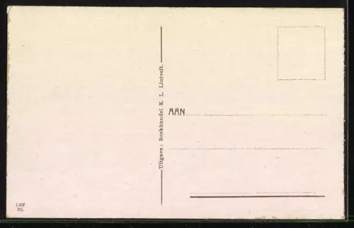 AK Amsterdam, Frankendaal, Middenweg, Oud Watergraafsmeer