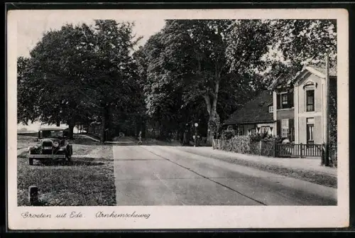 AK Ede, Arnhemscheweg