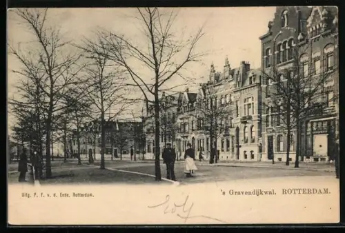 AK Rotterdam, `s Gravendijkwal