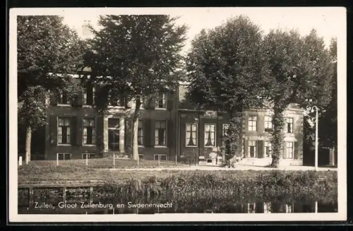 AK Zuilen, Groot Zuilenburg en Swaenenvecht