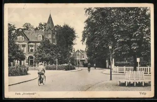 AK Velp, Park Overbeek