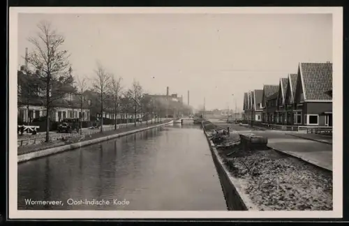 AK Wormerveer, Oost-Indische Kade