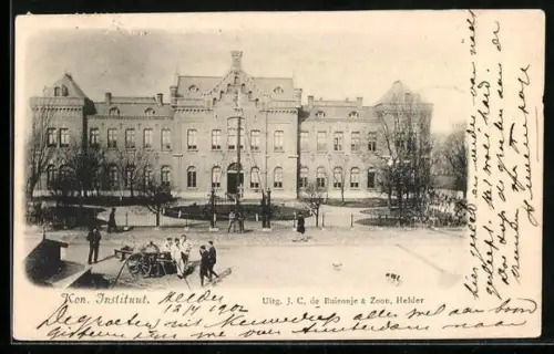 AK Den Helder, Kon. Instituut