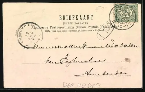 AK Den Helder, Kon. Instituut