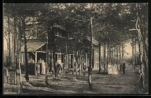 AK Blaricum, Hersteilingsoord Semen Sinapls