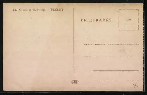AK Utrecht, St. Antonius Gasthuis