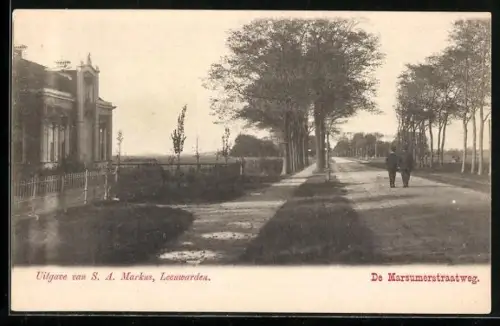AK Leeuwarden, De Marsumerstraatweg