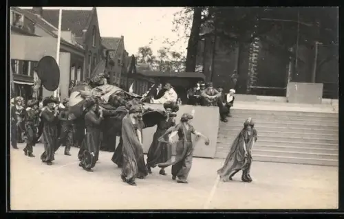 Foto-AK Delft, Panorama