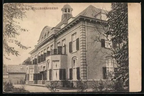 AK Hillegersberg, Adriaanstichting