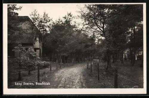 AK Laag Soeren, Boschkiek