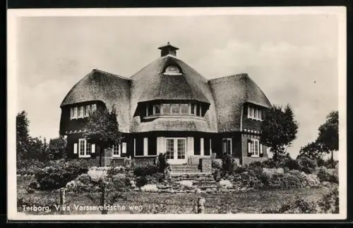 AK Terborg, Villa Varsseveldsche weg
