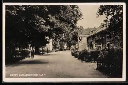 AK Dieren, Zutphenschestraat