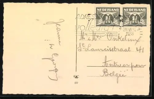 AK Tilburg, Paleis-Raadhuis, Markt