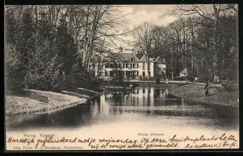 AK Hoog Keppel, Huize Ulenpas