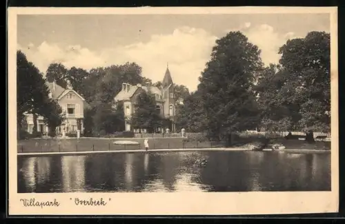 AK Arnhem, Villapark Overbeek