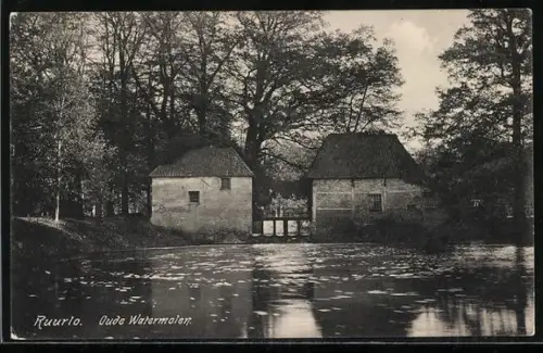 AK Ruurlo, Oude Watermolen