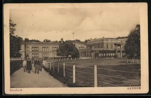 AK Arnhem, Bronbeek