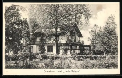 AK Bennekom, Hotel Neder Veluwe