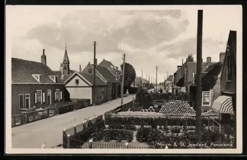 AK Nieuw- en St. Joosland, Panorama