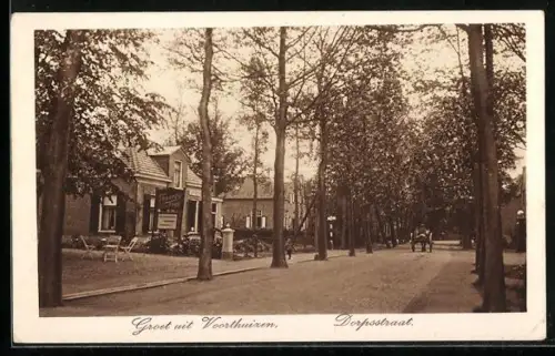 AK Voorthuizen, Dorpsstraat