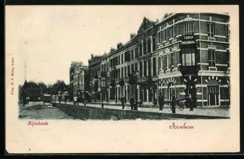 AK Arnhem, Rijnkade