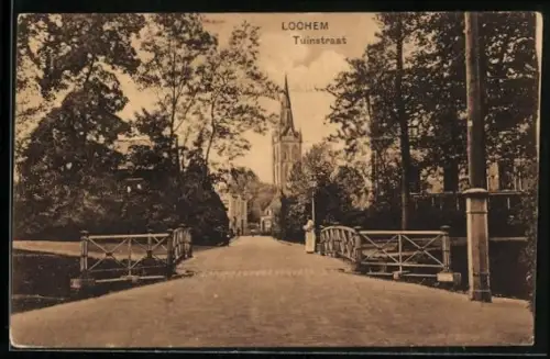 AK Lochem, Tuinstraat