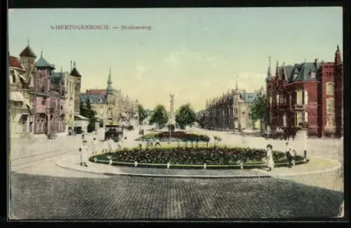 AK `s-Hertogenbosch, Stationsweg
