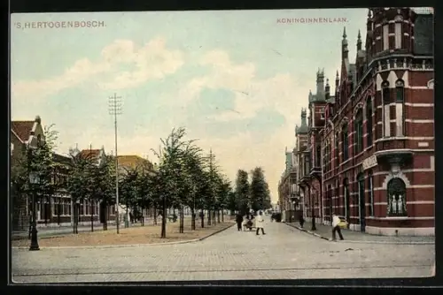 AK 's Hertogenbosch, Koninginnenlaan