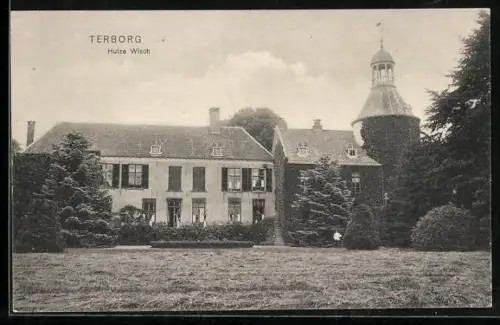AK Terborg, Huize Wisch