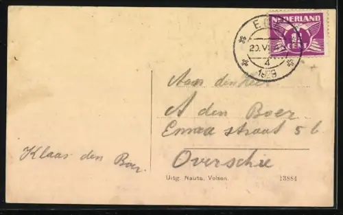 AK Ede, Langs Stompekamp