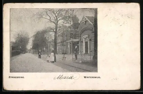 AK Winterswijk, Zonnebrink