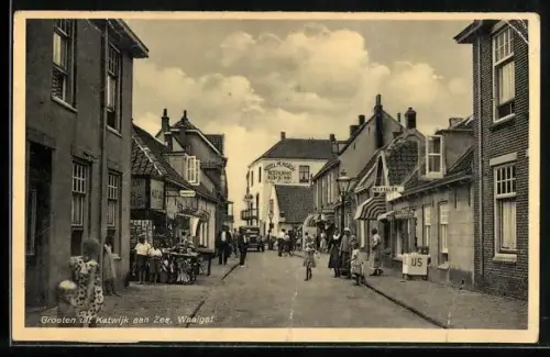 AK Katwijk aan Zee, Waalgat