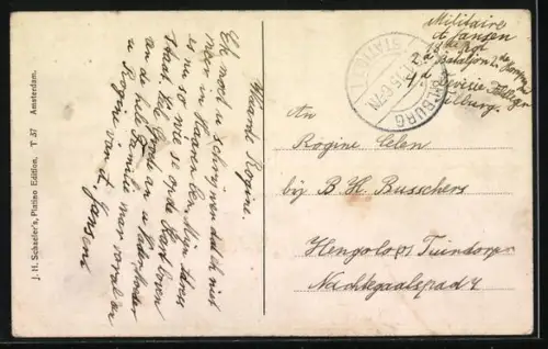 AK Tilburg, Bredascheweg