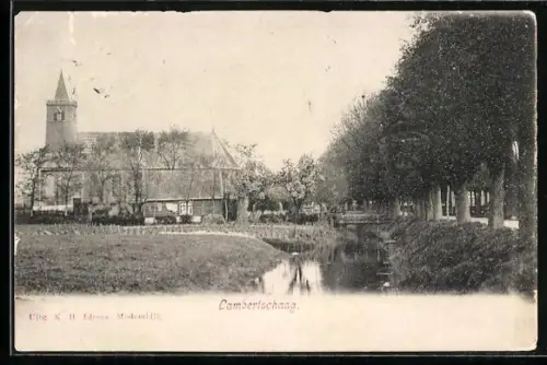 AK Lambertschaag, Panorama