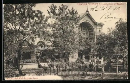 AK Bergen op Zoom, Concertgebouw Thalia