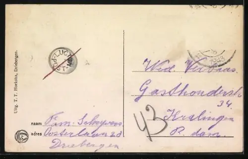 AK Driebergen, Huize de Horst