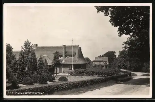 AK Ede, Cavaljestichting