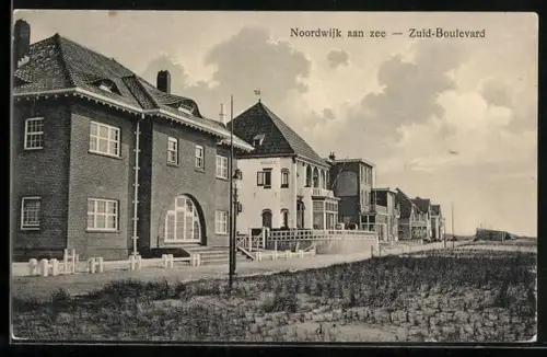 AK Noordwijk aan zee, Zuid-Boulevard