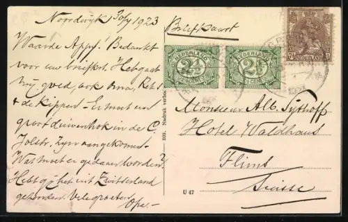 AK Noordwijk aan zee, Zuid-Boulevard