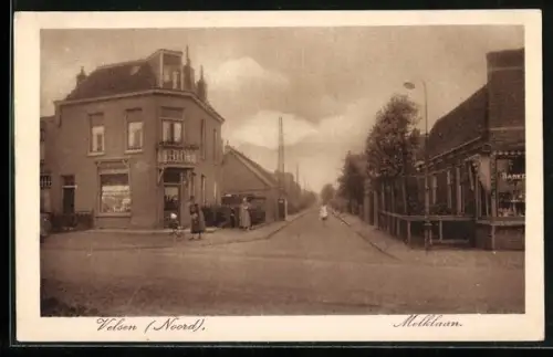 AK Velsen /Noord, Melklaan