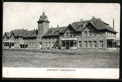 AK Hoenderloo, Eikenhof