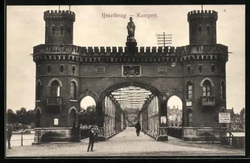 AK Kampen, IJsselbrug