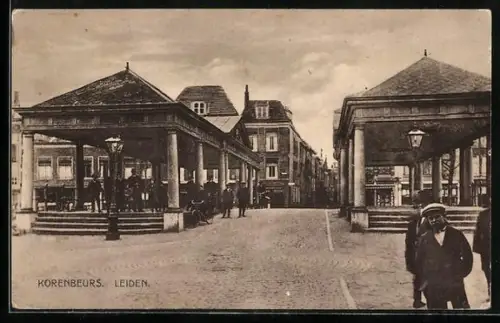 AK Leiden, Korenbeurs